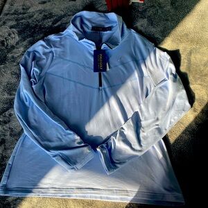 Ralph Lauren golf zip-up